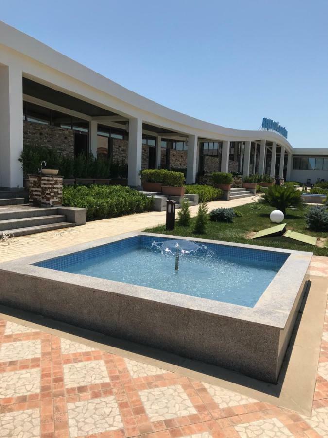 巴库 Absheron Marina酒店 外观 照片