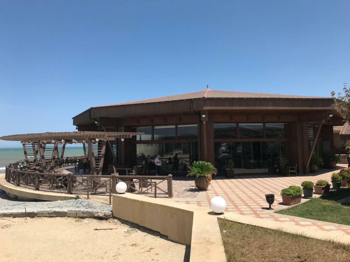 巴库 Absheron Marina酒店 外观 照片